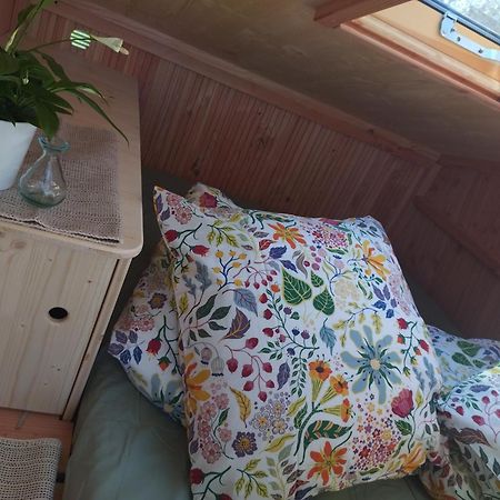 Hotel Kerflaveur à La Fresnaye-au-Sauvage Extérieur photo