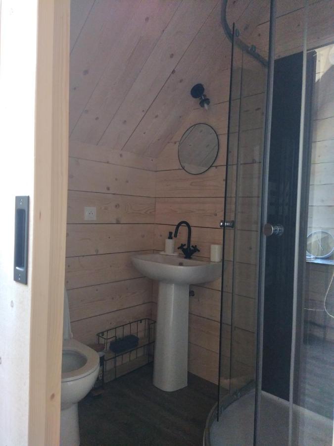 Hotel Kerflaveur à La Fresnaye-au-Sauvage Extérieur photo
