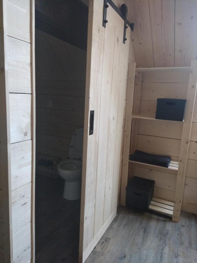 Hotel Kerflaveur à La Fresnaye-au-Sauvage Extérieur photo