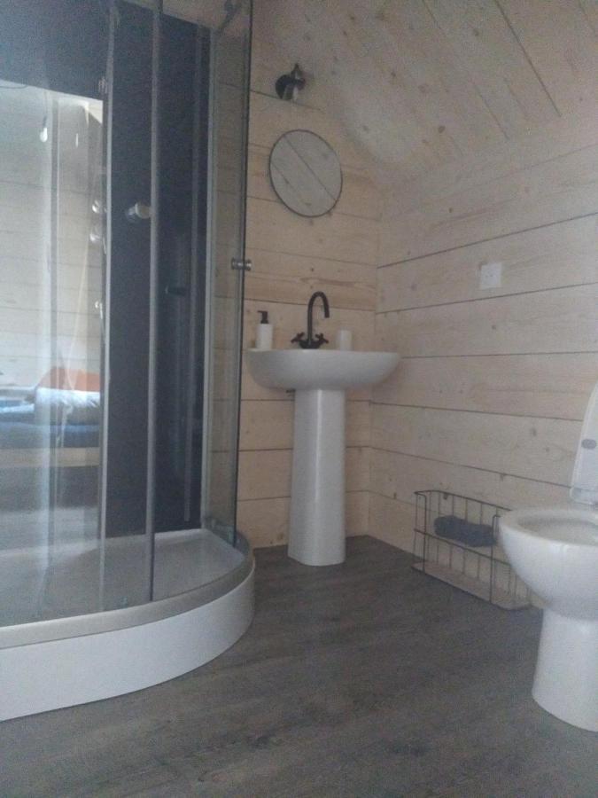 Hotel Kerflaveur à La Fresnaye-au-Sauvage Extérieur photo