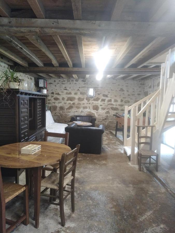 Hotel Kerflaveur à La Fresnaye-au-Sauvage Extérieur photo