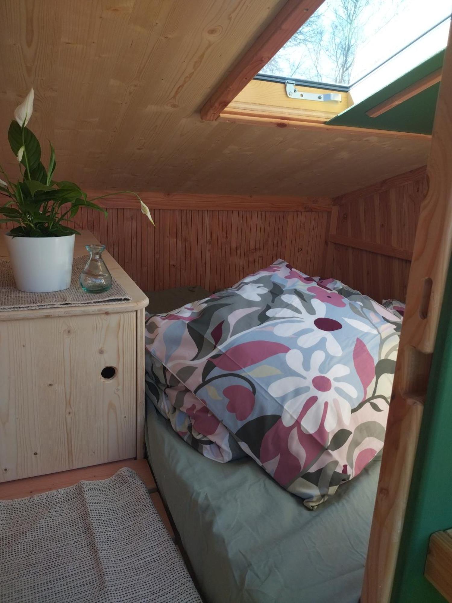 Hotel Kerflaveur à La Fresnaye-au-Sauvage Extérieur photo