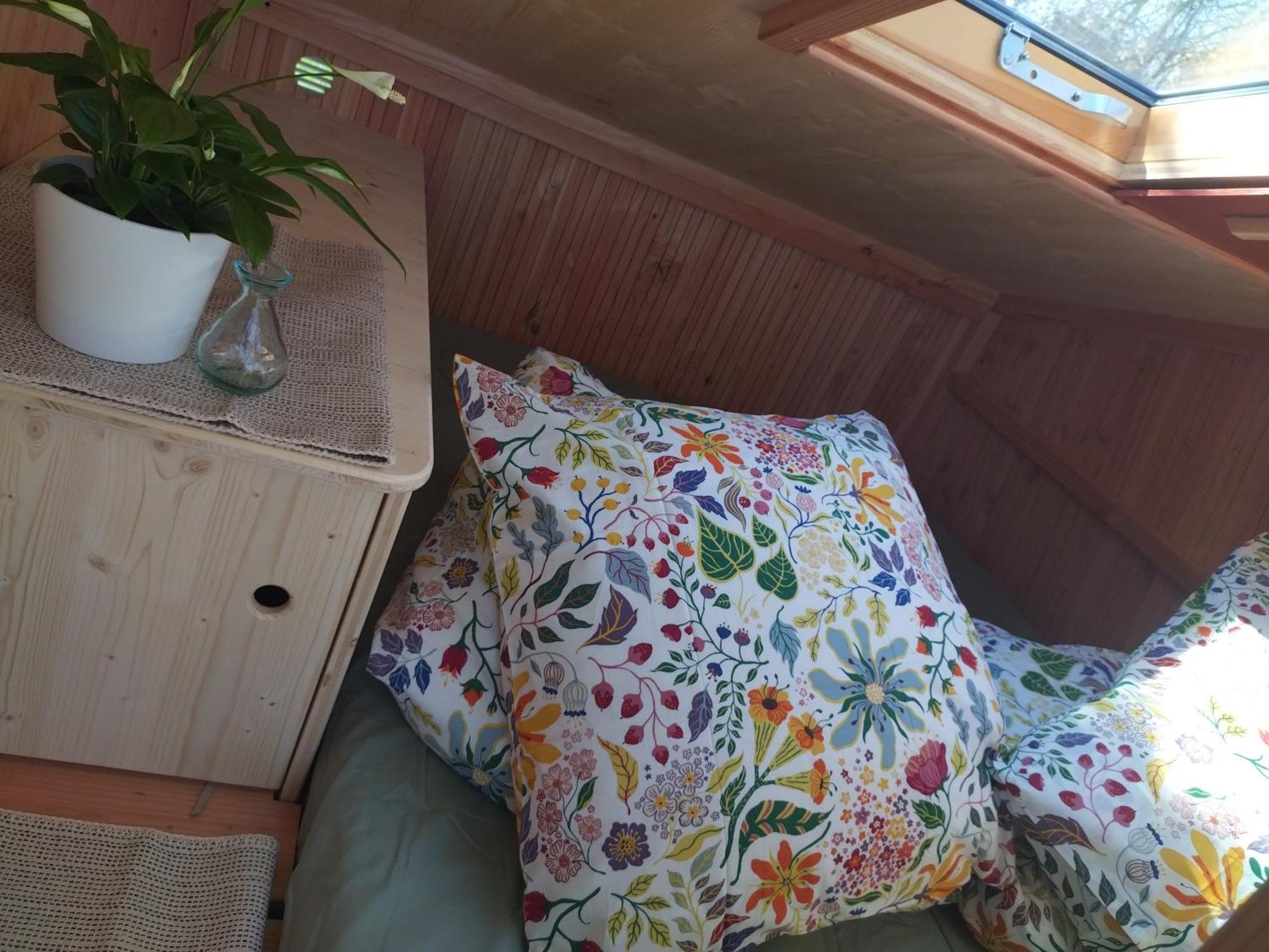 Hotel Kerflaveur à La Fresnaye-au-Sauvage Extérieur photo